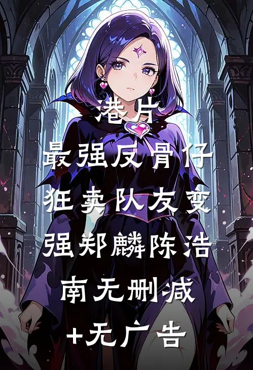 港片：最强反骨仔，狂卖队友变强郑麟陈浩南无删减+无广告