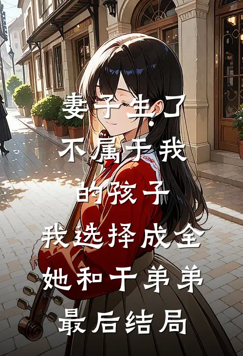 妻子生了不属于我的孩子，我选择成全她和干弟弟最后结局