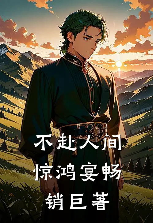 不赴人间惊鸿宴畅销巨著