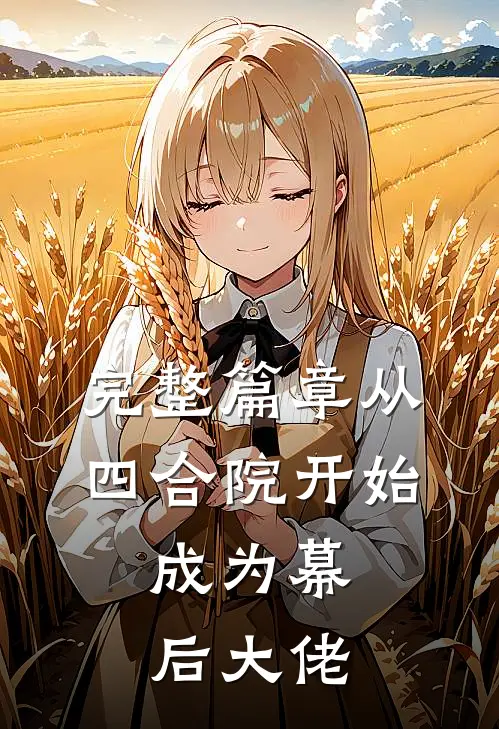 完整篇章从四合院开始，成为幕后大佬