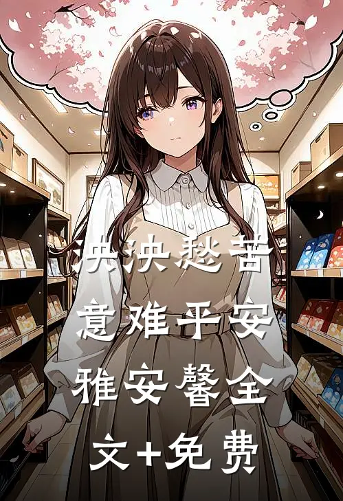 泱泱愁苦意难平安雅安馨全文+免费