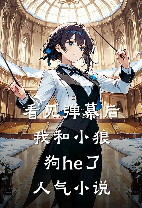 看见弹幕后，我和小狼狗he了人气小说