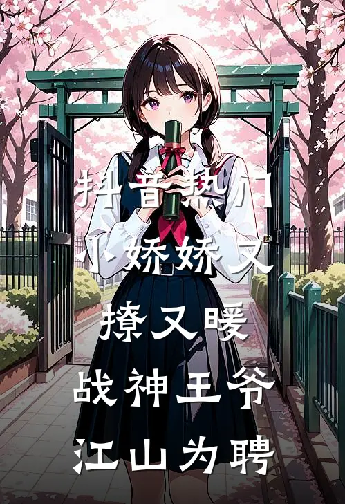 抖音热门小娇娇又撩又暖，战神王爷江山为聘