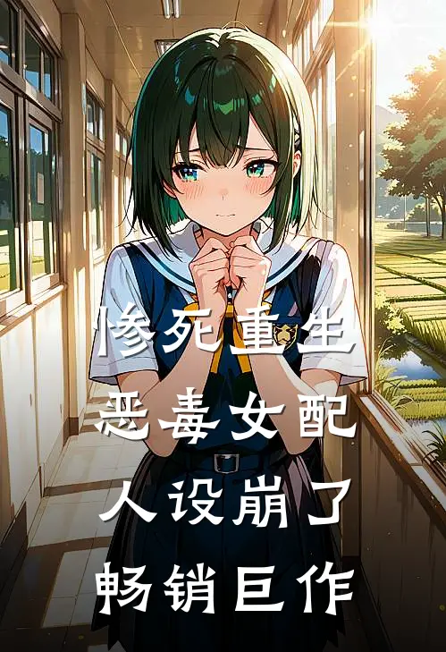 惨死重生恶毒女配人设崩了畅销巨作