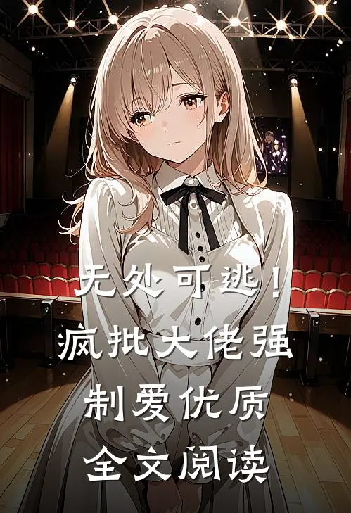 无处可逃！疯批大佬强制爱优质全文阅读