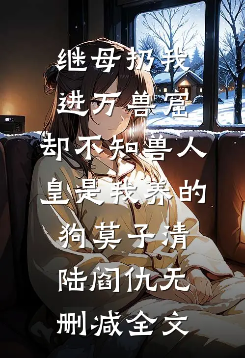 继母扔我进万兽窟，却不知兽人皇是我养的狗莫子清陆阎仇无删减全文