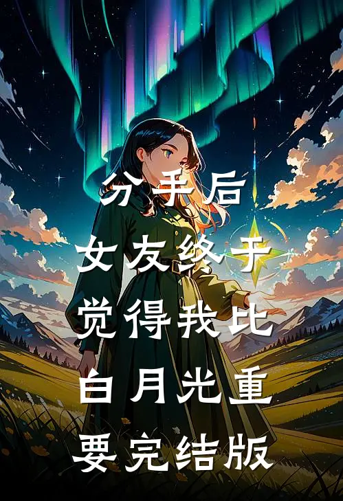 分手后，女友终于觉得我比白月光重要完结版