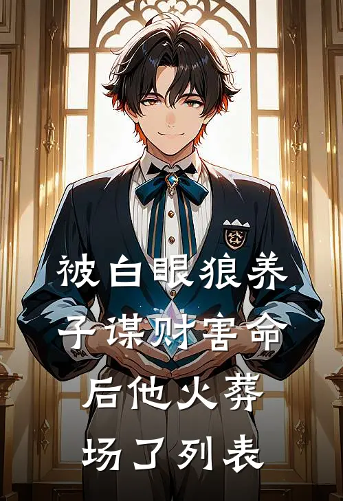 被白眼狼养子谋财害命后他火葬场了列表