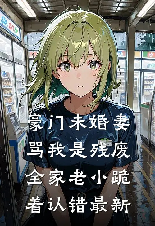 豪门未婚妻骂我是残废，全家老小跪着认错最新