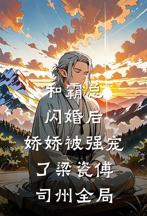 和霸总闪婚后，娇娇被强宠了梁瓷傅司州全局