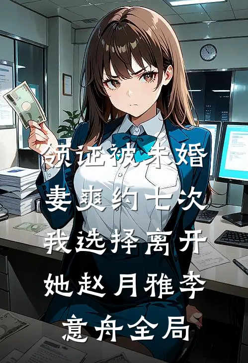 领证被未婚妻爽约七次，我选择离开她赵月雅李意舟全局