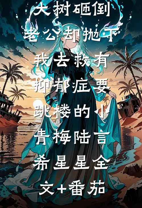 刮台风被大树砸倒，老公却抛下我去救有抑郁症要跳楼的小青梅陆言希星星全文+番茄