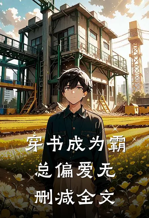 穿书成为霸总偏爱无删减全文