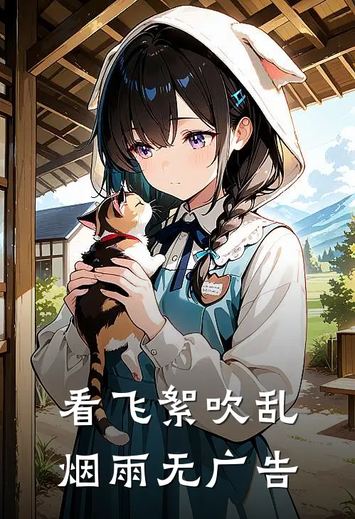 看飞絮吹乱烟雨无广告