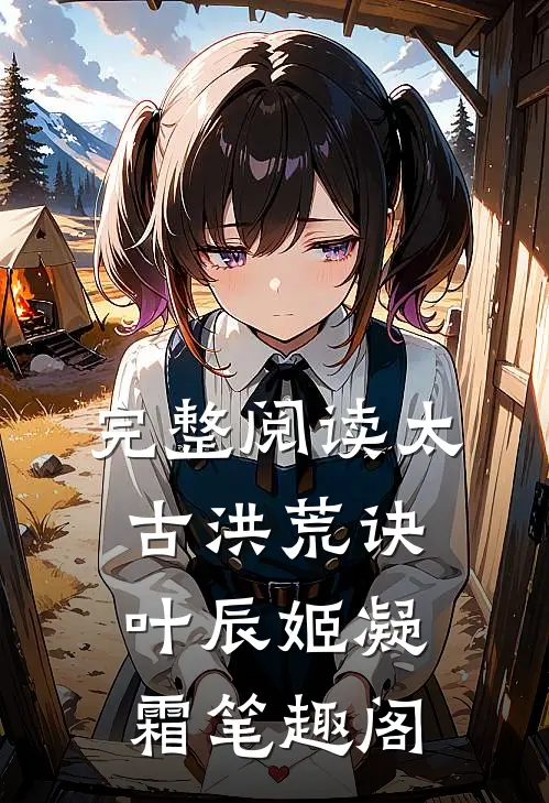 完整阅读太古洪荒诀叶辰姬凝霜笔趣阁