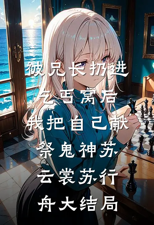 被兄长扔进乞丐窝后，我把自己献祭鬼神苏云裳苏行舟大结局
