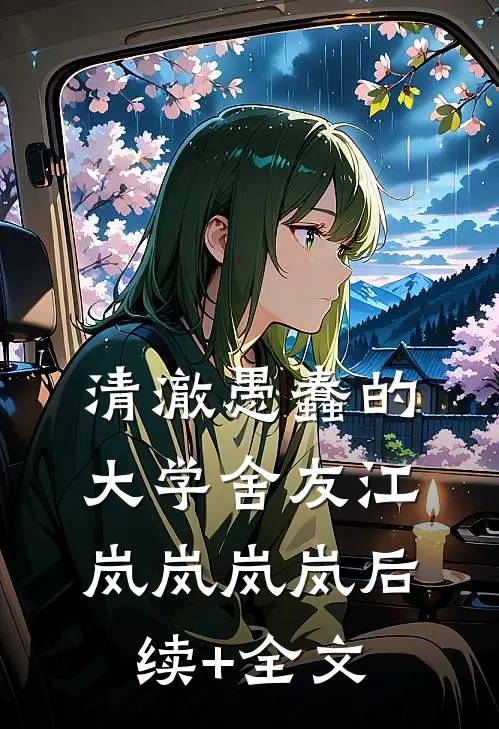 清澈愚蠢的大学舍友江岚岚岚岚后续+全文
