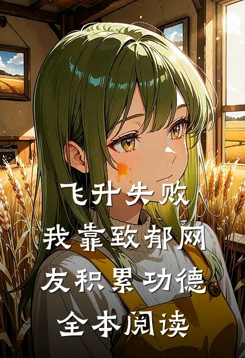 飞升失败，我靠致郁网友积累功德全本阅读