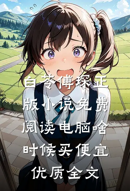 白苓傅琛正版小说免费阅读电脑啥时候买便宜优质全文