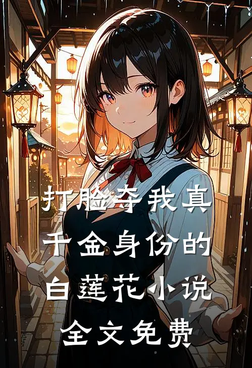打脸夺我真千金身份的白莲花小说全文免费
