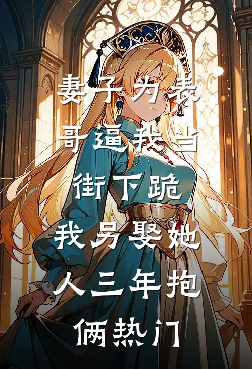 妻子为表哥逼我当街下跪，我另娶她人三年抱俩热门