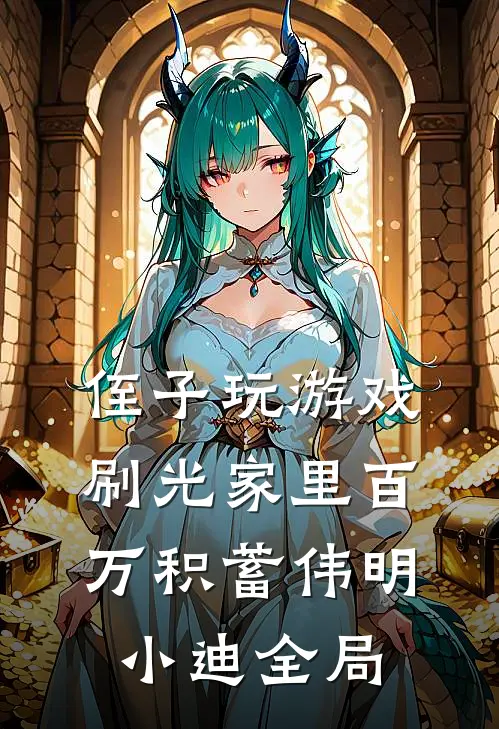 侄子玩游戏，刷光家里百万积蓄伟明小迪全局
