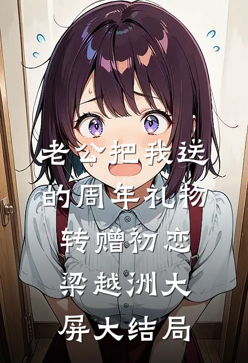 老公把我送的周年礼物转赠初恋梁越洲大屏大结局