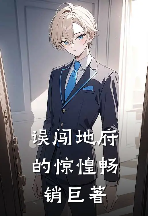 误闯地府的惊惶畅销巨著
