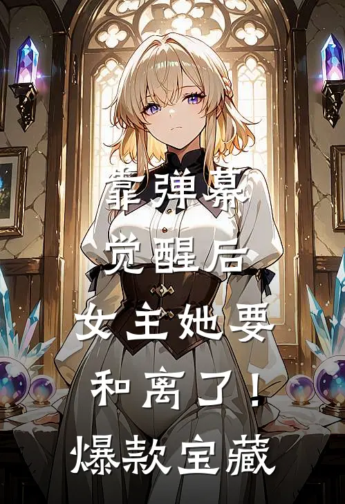 靠弹幕觉醒后，女主她要和离了！爆款宝藏