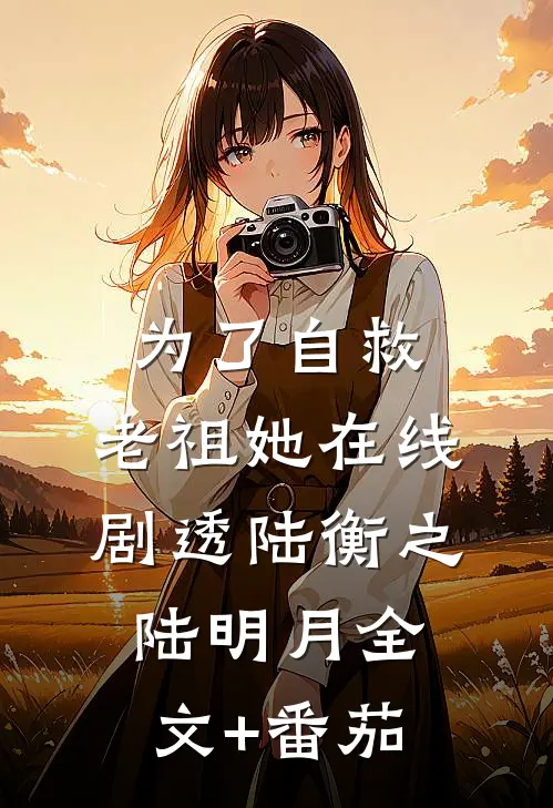 为了自救，老祖她在线剧透陆衡之陆明月全文+番茄