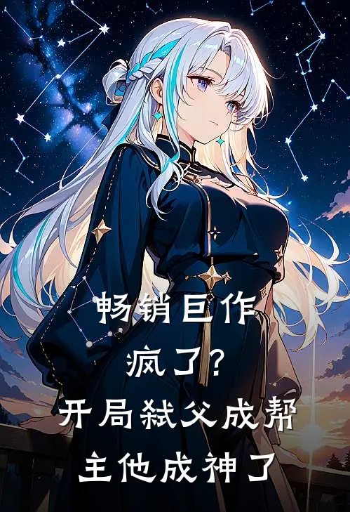 畅销巨作疯了?开局弑父成帮主,他成神了