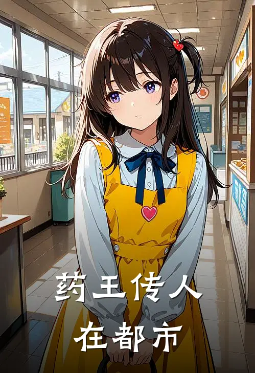药王传人在都市