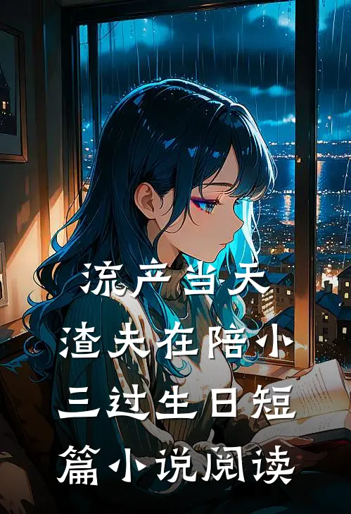 流产当天，渣夫在陪小三过生日短篇小说阅读
