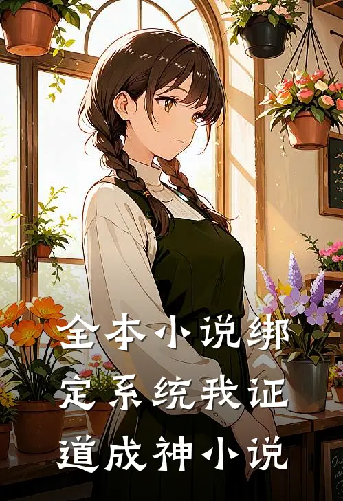 全本小说绑定系统我证道成神小说