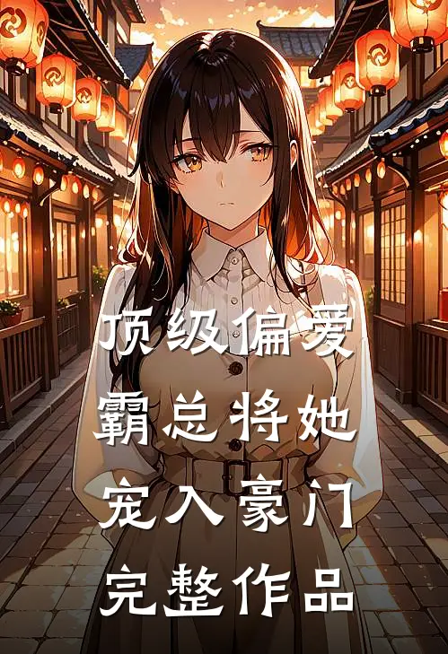 顶级偏爱，霸总将她宠入豪门完整作品