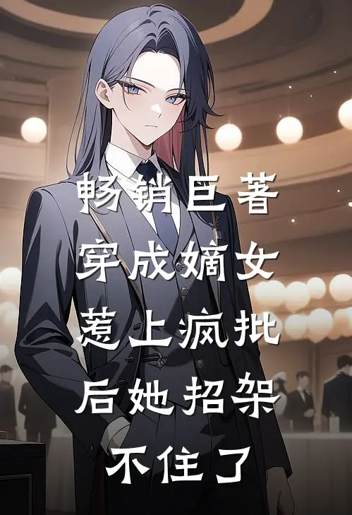 畅销巨著穿成嫡女，惹上疯批后她招架不住了