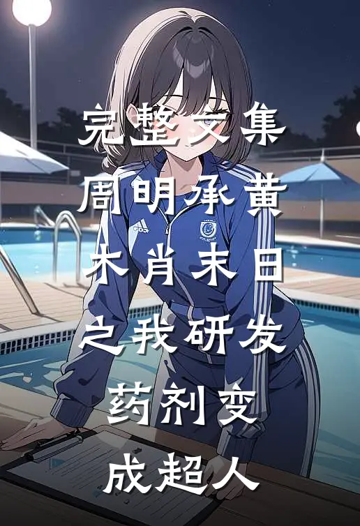 完整文集周明承黄木肖(末日之我研发药剂变成超人)