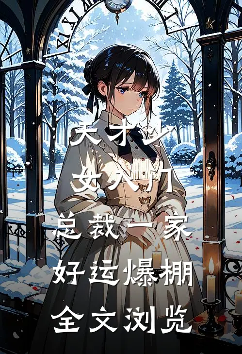 天才少女入门，总裁一家好运爆棚全文浏览