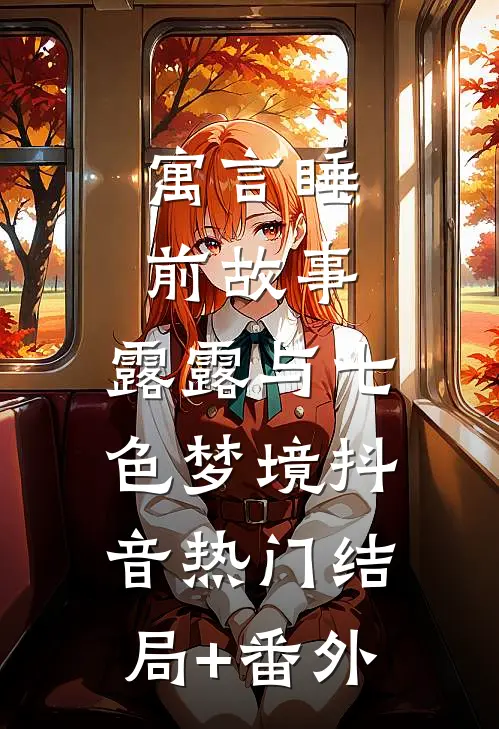寓言睡前故事：露露与七色梦境抖音热门结局+番外