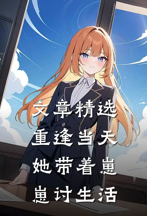 文章精选重逢当天，她带着崽崽讨生活