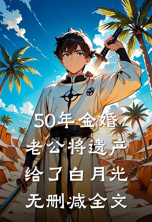 50年金婚，老公将遗产给了白月光无删减全文