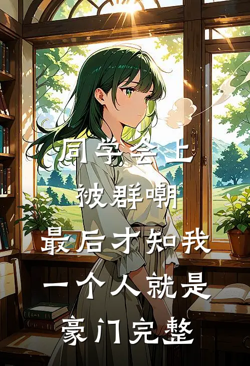 同学会上被群嘲，最后才知我一个人就是豪门完整