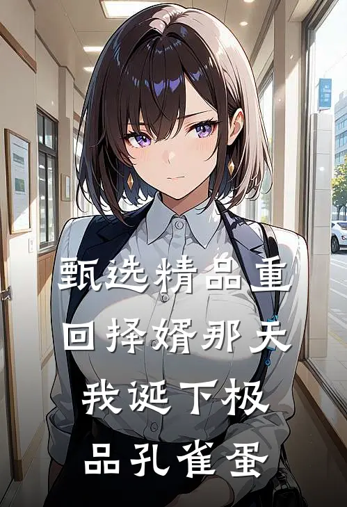 甄选精品重回择婿那天，我诞下极品孔雀蛋