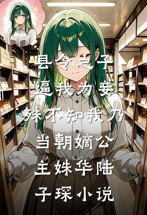 县令之子逼我为妾，殊不知我乃当朝嫡公主姝华陆子琛小说