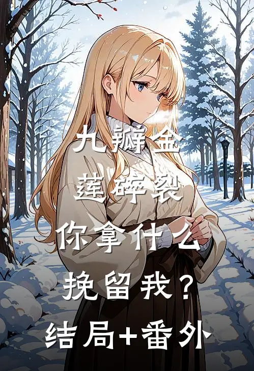 九瓣金莲碎裂，你拿什么挽留我？结局+番外