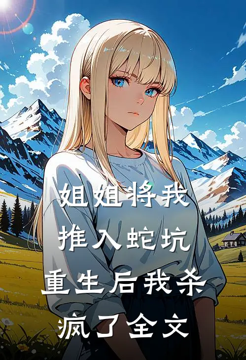 姐姐将我推入蛇坑，重生后我杀疯了全文