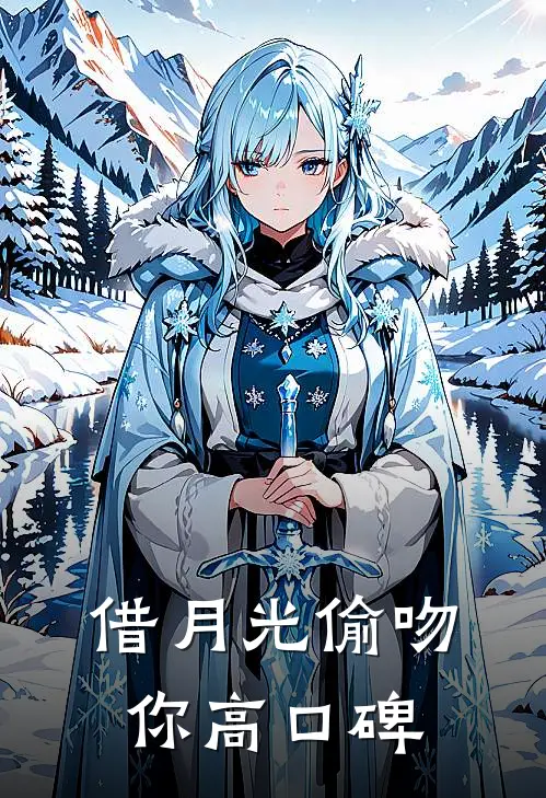 借月光偷吻你高口碑