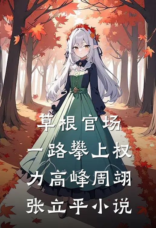 草根官场：一路攀上权力高峰周翊张立平小说