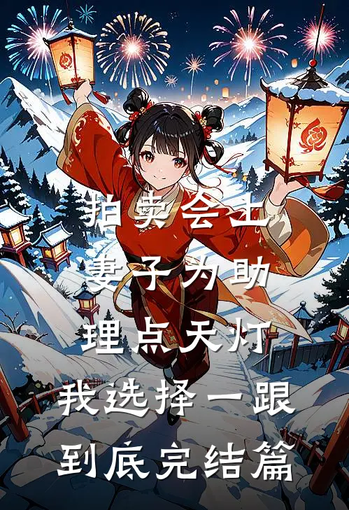 拍卖会上妻子为助理点天灯，我选择一跟到底完结篇