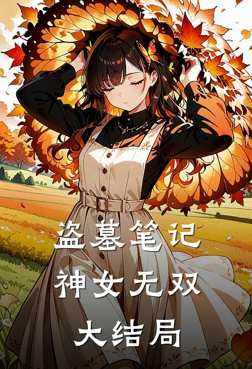 盗墓笔记：神女无双大结局